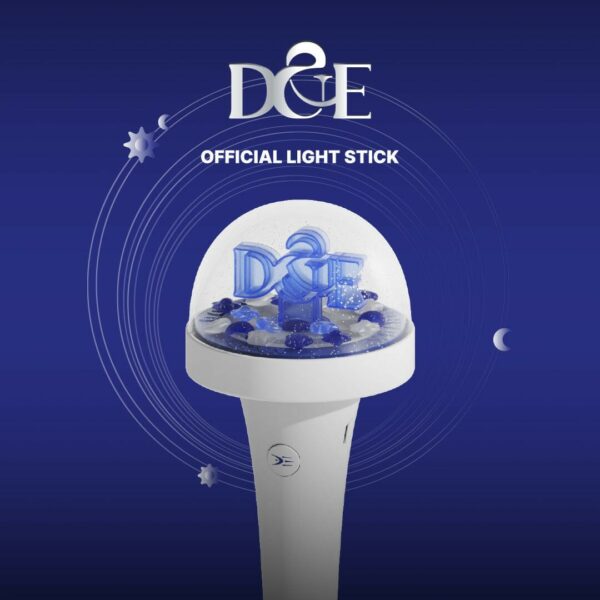 Super Junior D&E Official Lightstick