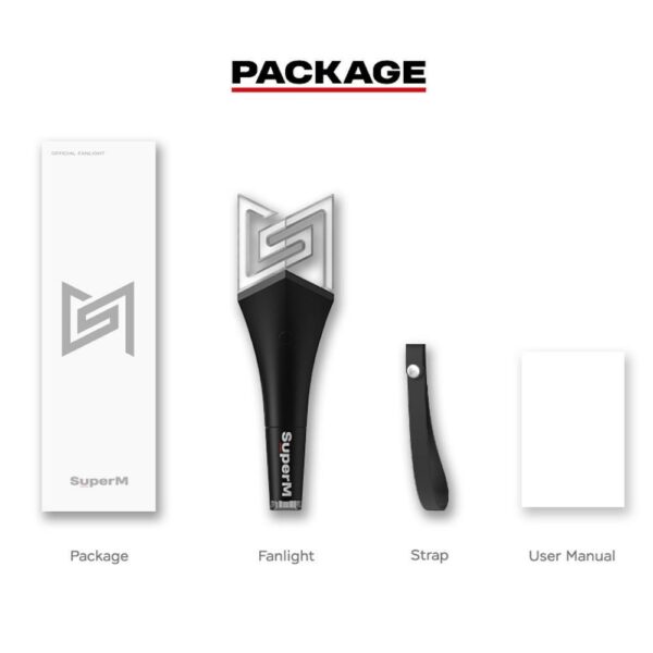 SuperM Official Lightstick - Image 2