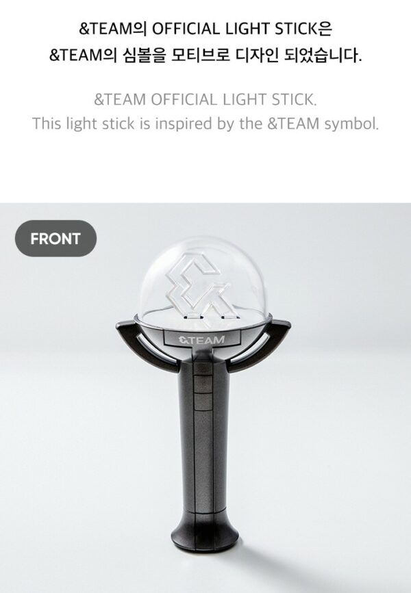 &TEAM Official Lightstick - Image 4