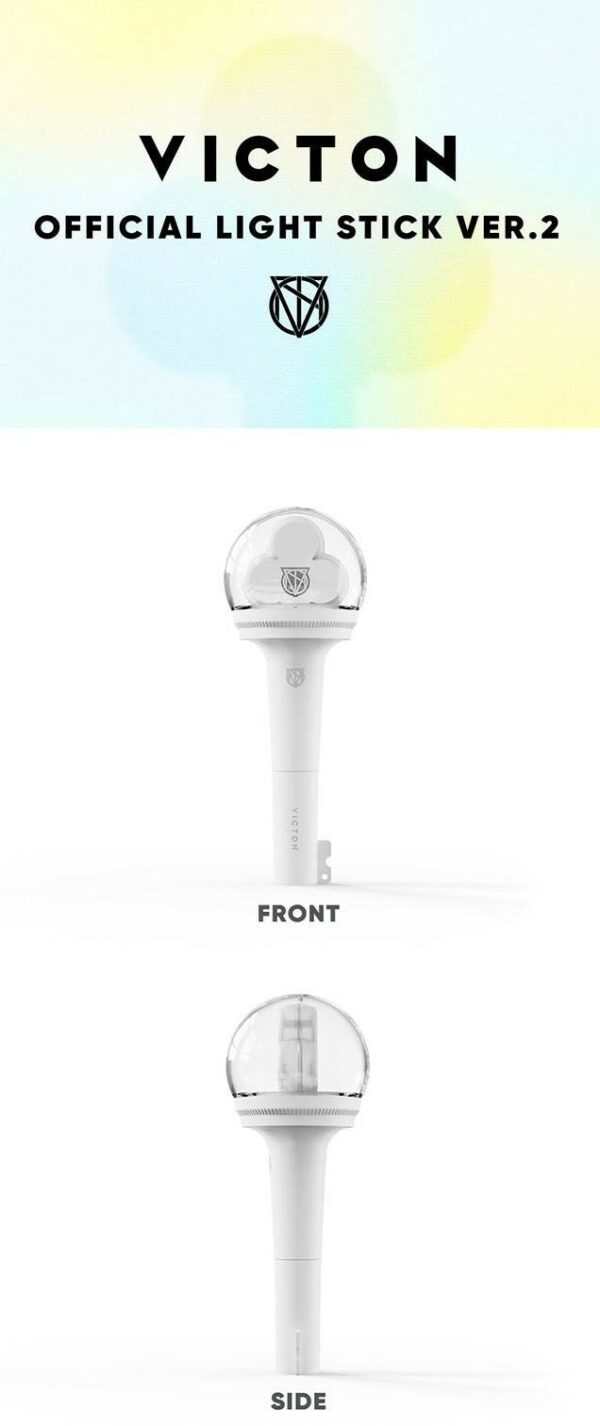 Vickeybong Version 2 | Viction Official Lightstick - Image 2