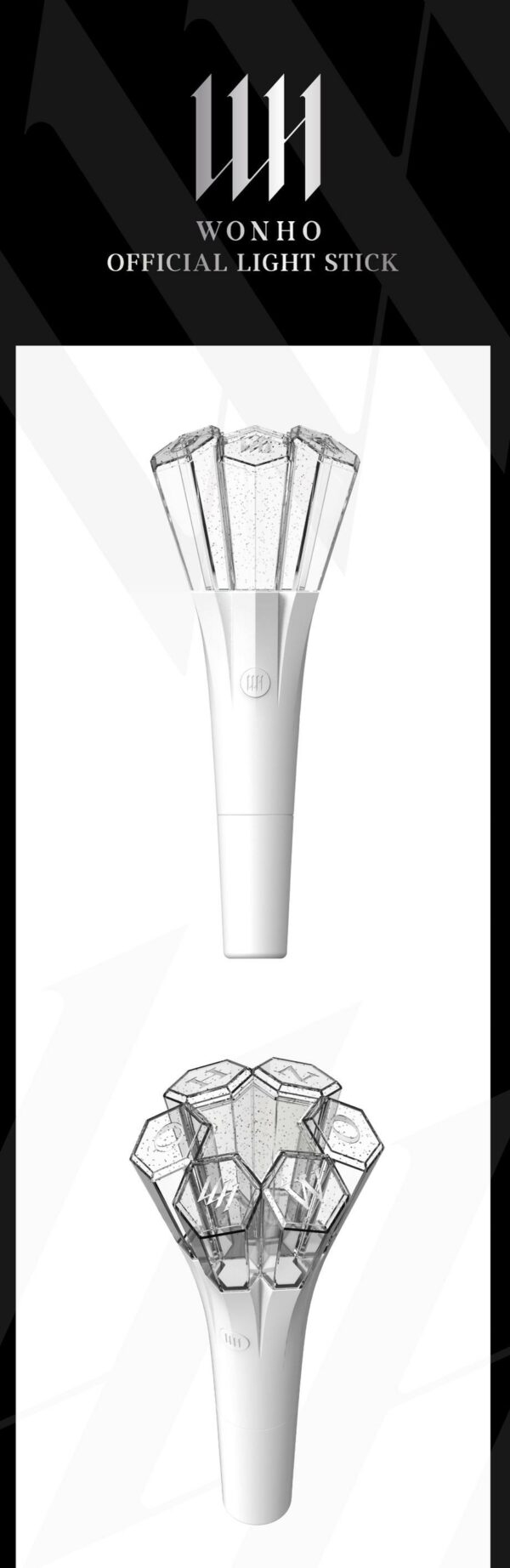 WONHO Official Lightstick - Image 2